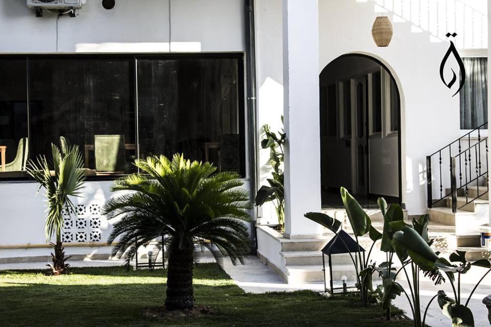Hotel Gaia Nabeul Exterior photo