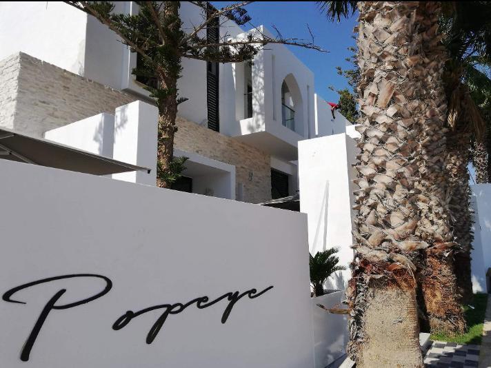 Hotel Gaia Nabeul Exterior photo