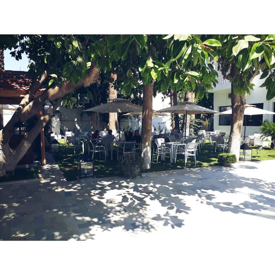 Hotel Gaia Nabeul Exterior photo