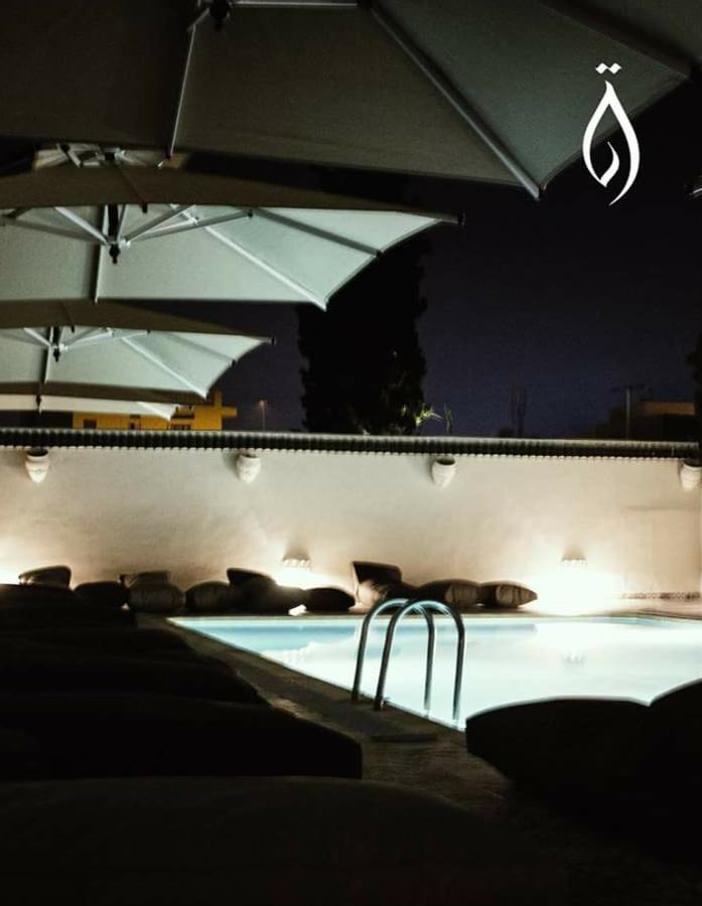 Hotel Gaia Nabeul Exterior photo