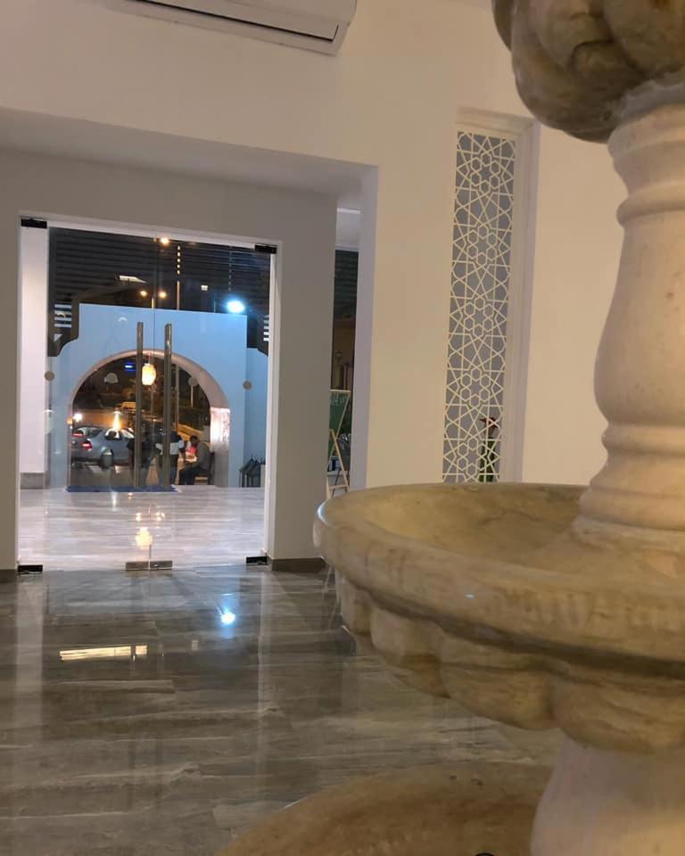 Hotel Gaia Nabeul Exterior photo