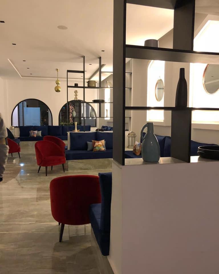 Hotel Gaia Nabeul Exterior photo