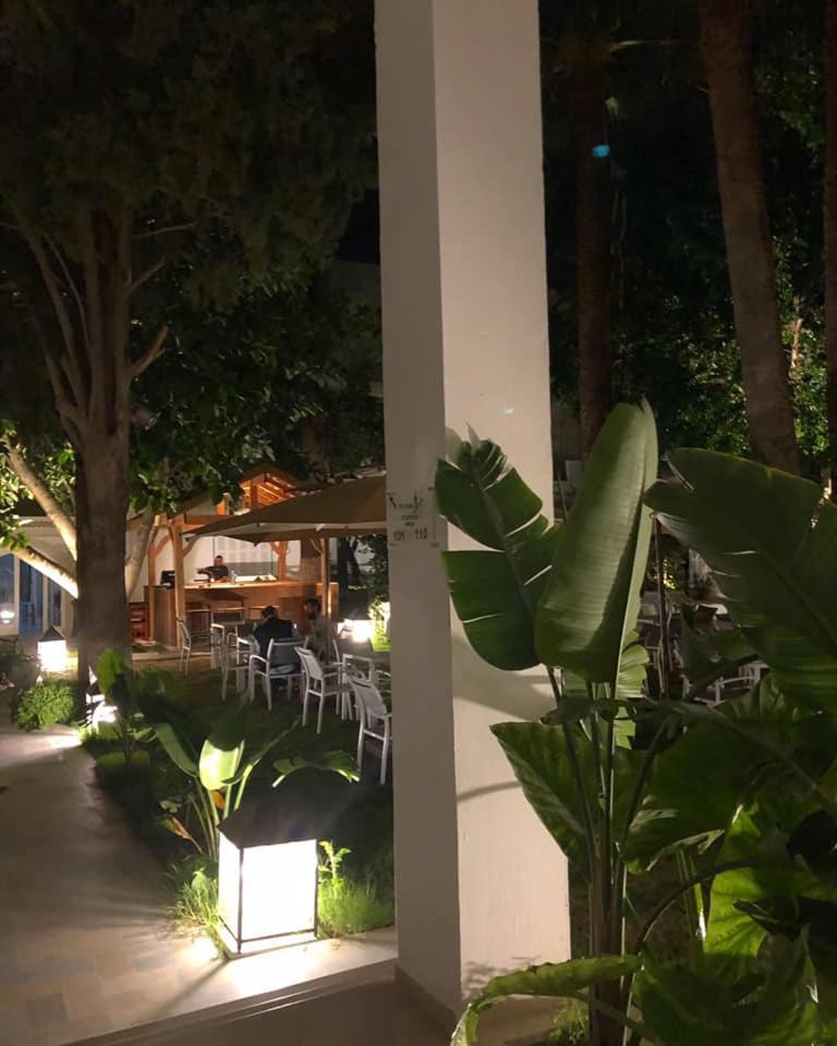 Hotel Gaia Nabeul Exterior photo